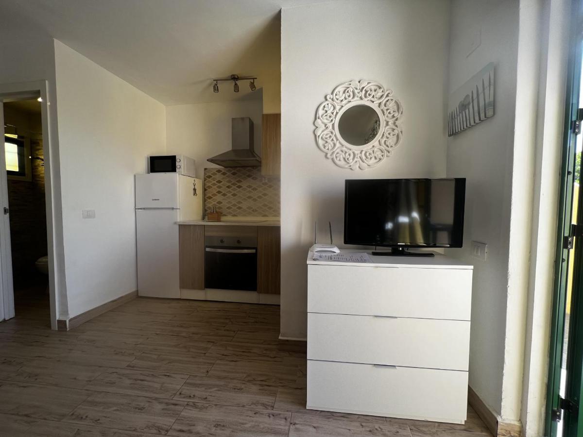 Lightbooking Ancora Costa Calma Exteriör bild